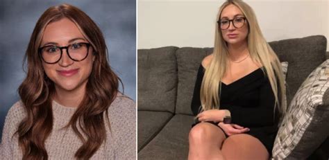 onlyfans teachers fired|Brianna Coppage Has Been Fired Again Over Her OnlyFans